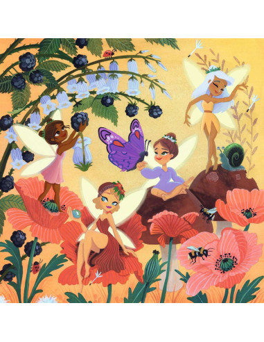 3X49B MAGICAL CHARACTERS