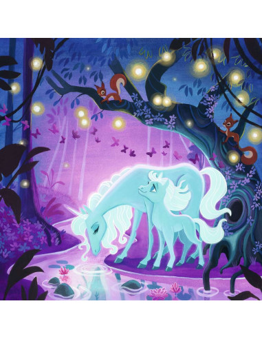 3X49B MAGICAL CHARACTERS