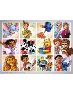 100B DISNEY MULTICHARACTER 2