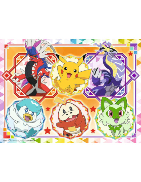 100B POKEMON