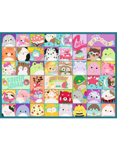 100B SQUISHMALLOWS 2
