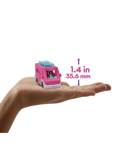 BARBIE MINI CAMPER