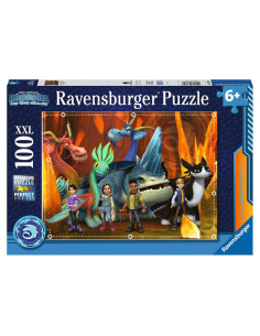 100B HOW TO TRAIN YOUR DRAGON