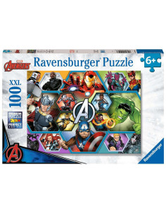 100B MARVEL AVENGERS