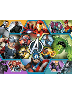 100B MARVEL AVENGERS 2