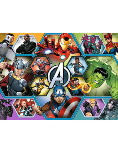 100B MARVEL AVENGERS