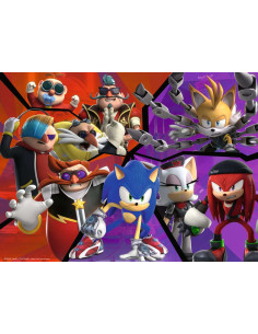 100B SONIC PRIME 2
