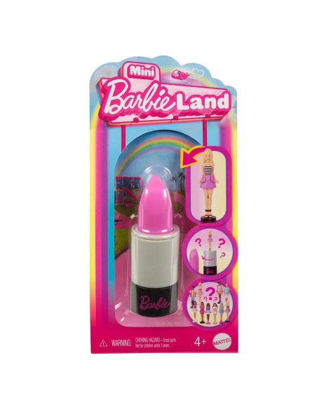 BARBIE MINILAND DOLL