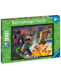 100B MONSTER MINECRAFT