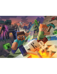 100B MONSTER MINECRAFT 2