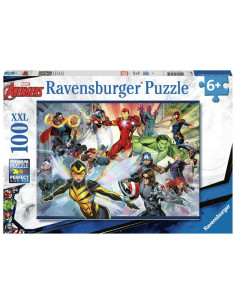 100B AVENGERS