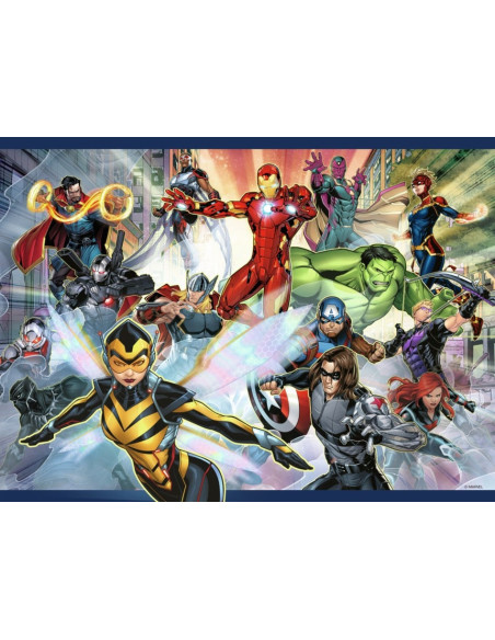100B AVENGERS