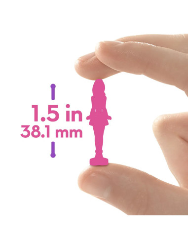 BARBIE MINILAND DOLL