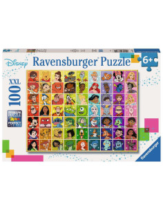 100B DISNEY MULTI CHARACTER