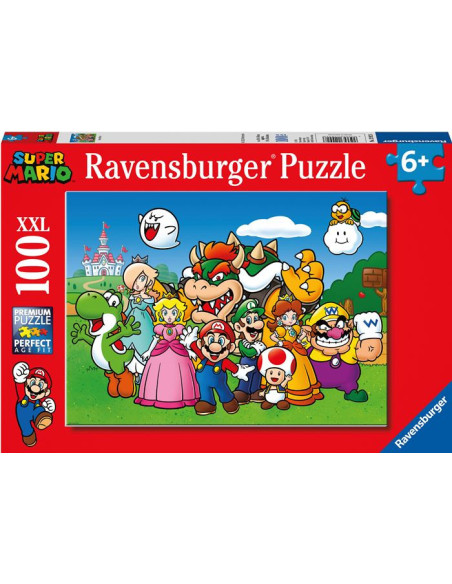 100B SUPER MARIO FUN