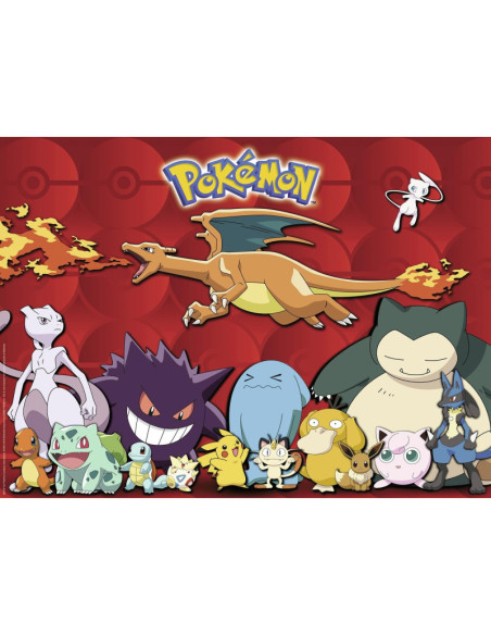 100B MY FAVORIT POKEMON