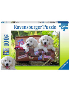 100B TRAVELING PUPS
