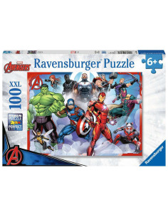 100B MARVEL AVENGERS