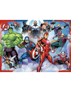 100B MARVEL AVENGERS 2