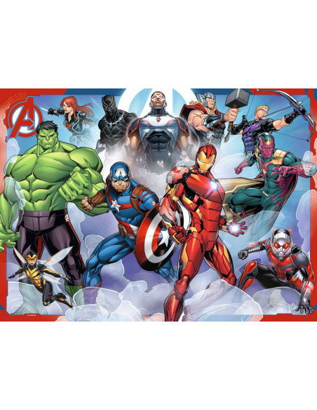 100B MARVEL AVENGERS