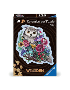 150B AD WOOD OWL