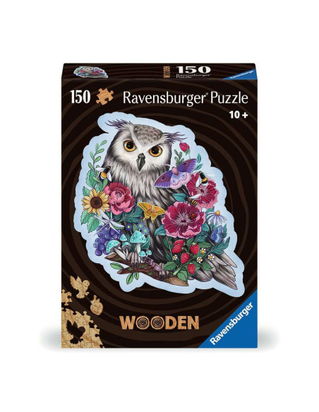 150B AD WOOD OWL