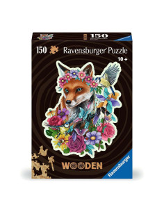150B AD WOOD FOX