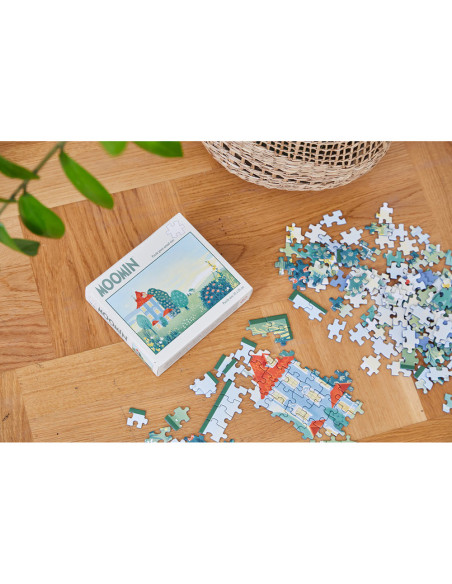 200B MOOMIN GRÖN