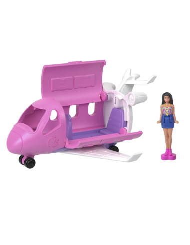 BARBIE MINI DREAMPLANE
