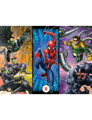 300B MARVEL SPIDER MAN