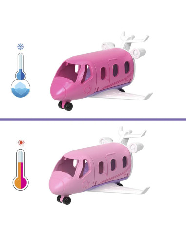 BARBIE MINI DREAMPLANE