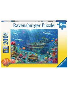 200B UNDERWATER DISCOVERY