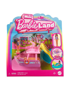 BARBIE MINI DREAMBOAT