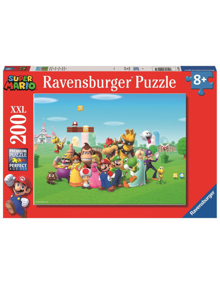 200B SUPER MARIO ADVENTURE