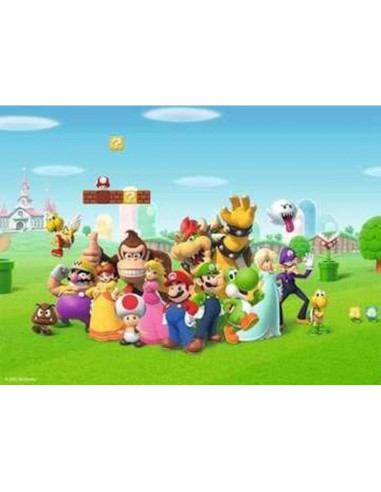 200B SUPER MARIO ADVENTURE