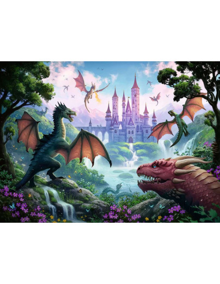 300B DRAGONS