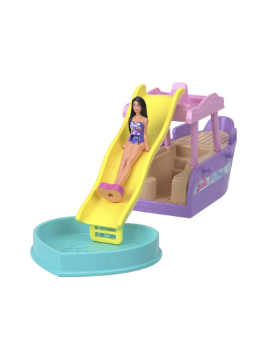 BARBIE MINI DREAMBOAT