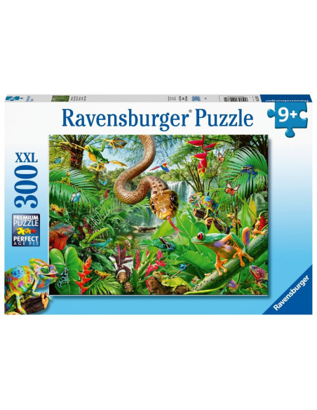 300B REPTILE RESORT