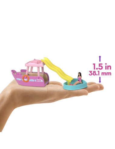 BARBIE MINI DREAMBOAT
