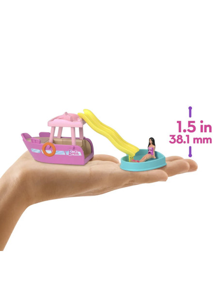 BARBIE MINI DREAMBOAT