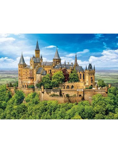 1000B HOHENZOLLERN CASTLE