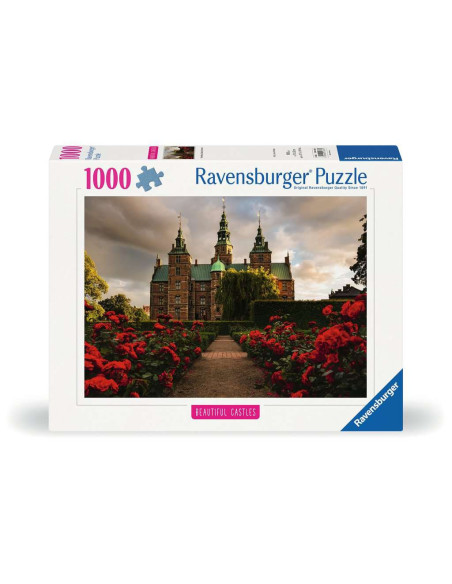 1000B ROSENBORG CASTLE