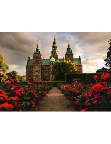 1000B ROSENBORG CASTLE