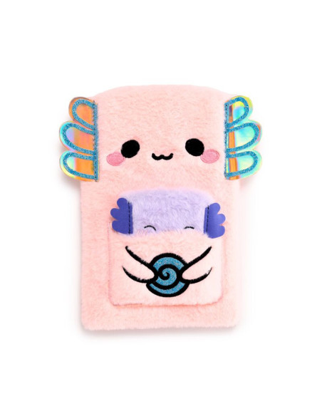 DAGBOK 2P AXOLOTL