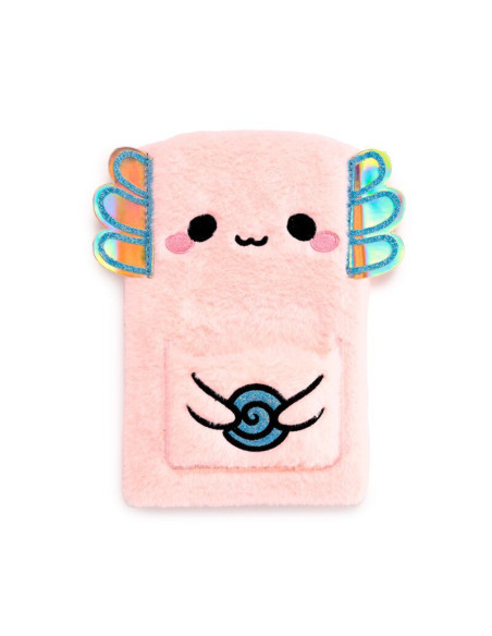DAGBOK 2P AXOLOTL