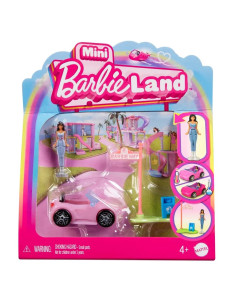 BARBIE MINI CAR