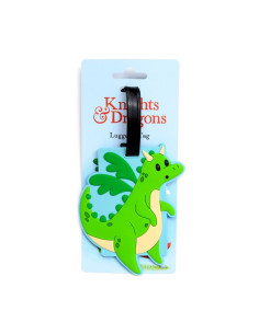 BAGGAGETAG DRAGON
