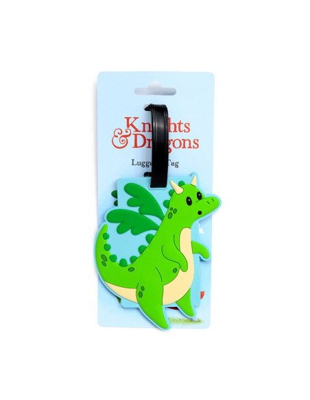 BAGGAGETAG DRAGON