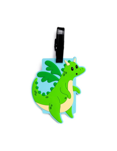 BAGGAGETAG DRAGON