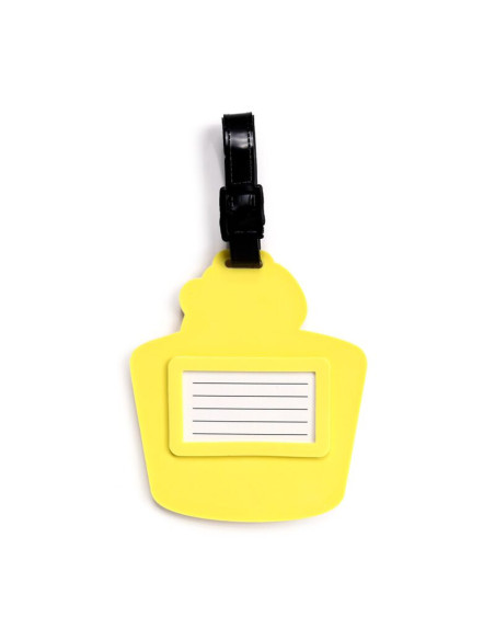 BAGGAGETAG CAPYBARA